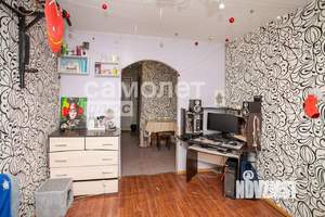 1-к квартира, вторичка, 22м2, 7/9 этаж