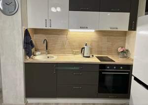 2-к квартира, вторичка, 43м2, 1/9 этаж