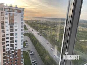 3-к квартира, вторичка, 60м2, 15/16 этаж