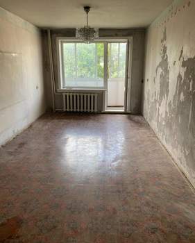 3-к квартира, вторичка, 61м2, 4/9 этаж