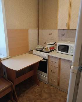 1-к квартира, вторичка, 30м2, 3/5 этаж