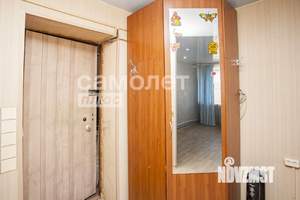 1-к квартира, вторичка, 17м2, 5/5 этаж