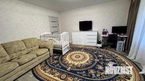 2-к квартира, вторичка, 53м2, 1/16 этаж