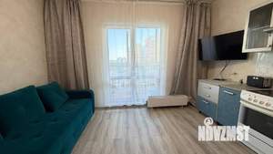 1-к квартира, вторичка, 24м2, 9/15 этаж