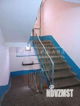 1-к квартира, вторичка, 24м2, 2/9 этаж