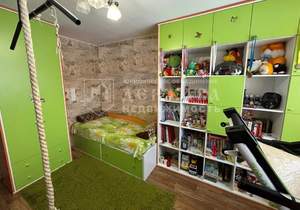 3-к квартира, вторичка, 60м2, 2/9 этаж