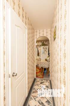 1-к квартира, вторичка, 31м2, 5/5 этаж