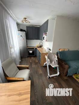 3-к квартира, вторичка, 58м2, 3/5 этаж