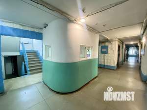 1-к квартира, вторичка, 17м2, 1/9 этаж