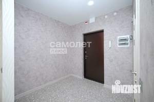 1-к квартира, сданный дом, 36м2, 2/8 этаж