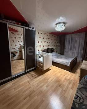 4-к квартира, вторичка, 75м2, 7/9 этаж