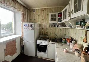 2-к квартира, вторичка, 42м2, 4/5 этаж