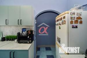 3-к квартира, вторичка, 73м2, 4/4 этаж