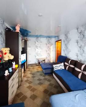 1-к квартира, вторичка, 34м2, 5/5 этаж