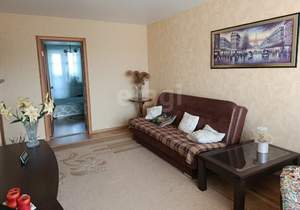 3-к квартира, вторичка, 61м2, 6/9 этаж