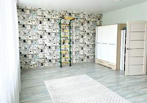 3-к квартира, вторичка, 108м2, 1/2 этаж