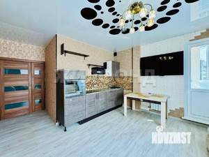 2-к квартира, вторичка, 69м2, 9/16 этаж