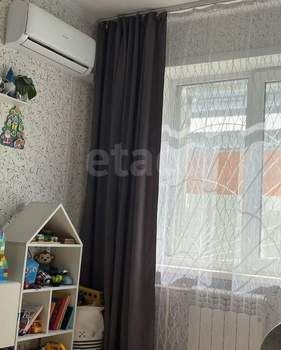 1-к квартира, вторичка, 33м2, 1/9 этаж