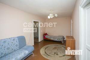 2-к квартира, вторичка, 44м2, 2/5 этаж