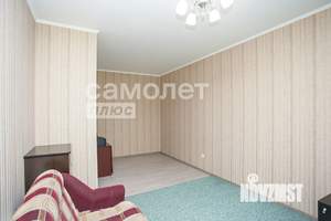 1-к квартира, вторичка, 36м2, 2/12 этаж
