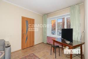 3-к квартира, вторичка, 60м2, 1/3 этаж