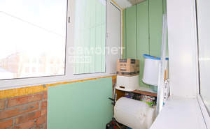 3-к квартира, вторичка, 67м2, 1/5 этаж