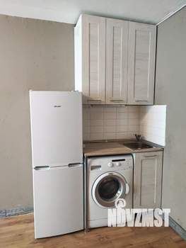 1-к квартира, вторичка, 23м2, 1/9 этаж