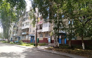3-к квартира, вторичка, 61м2, 2/5 этаж