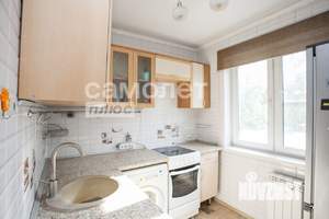 3-к квартира, вторичка, 57м2, 2/5 этаж