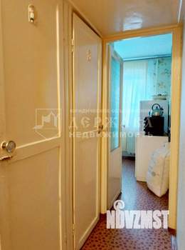 2-к квартира, вторичка, 44м2, 3/5 этаж