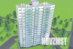 1-к квартира, вторичка, 39м2, 8/17 этаж