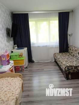 2-к квартира, вторичка, 44м2, 1/5 этаж