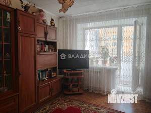 3-к квартира, вторичка, 60м2, 6/6 этаж