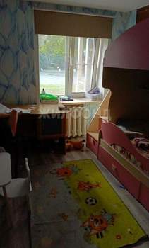 3-к квартира, вторичка, 59м2, 1/5 этаж