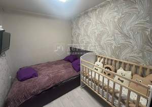 2-к квартира, вторичка, 44м2, 5/5 этаж