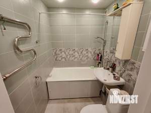 1-к квартира, вторичка, 31м2, 3/5 этаж