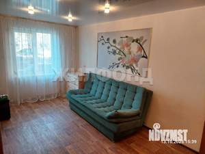 3-к квартира, вторичка, 61м2, 1/9 этаж