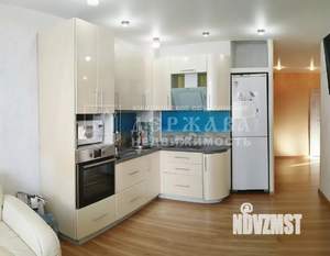 3-к квартира, вторичка, 72м2, 15/18 этаж