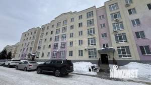 1-к квартира, вторичка, 43м2, 5/5 этаж