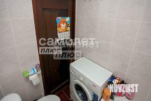 1-к квартира, вторичка, 32м2, 2/5 этаж