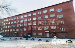 1-к квартира, вторичка, 19м2, 2/5 этаж