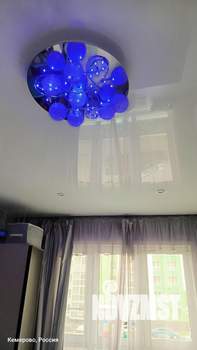 2-к квартира, вторичка, 58м2, 2/10 этаж