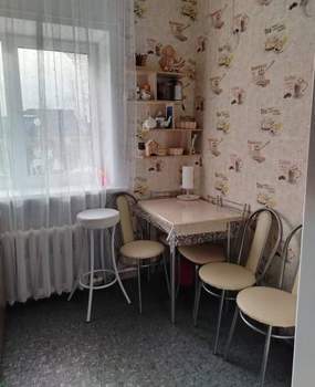 2-к квартира, вторичка, 35м2, 1/1 этаж