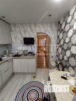 3-к квартира, вторичка, 63м2, 9/9 этаж