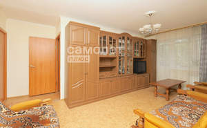 3-к квартира, вторичка, 60м2, 3/5 этаж