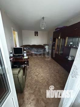 2-к квартира, вторичка, 43м2, 1/9 этаж