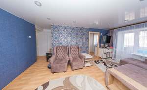 3-к квартира, вторичка, 54м2, 4/5 этаж
