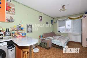 1-к квартира, вторичка, 22м2, 4/9 этаж