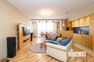 3-к квартира, вторичка, 91м2, 7/11 этаж