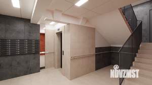 2-к квартира, вторичка, 42м2, 2/10 этаж